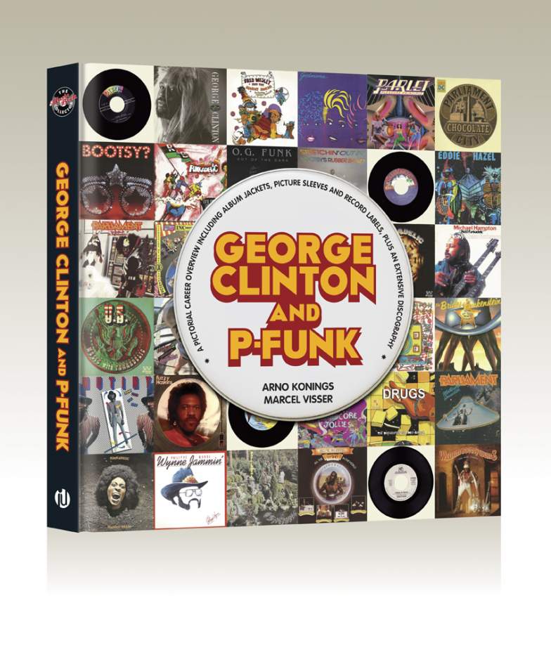 Image result for george clinton and p funk  book