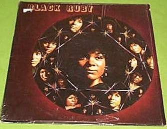 Black R