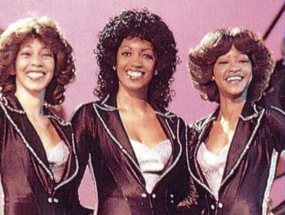 The Three Degrees