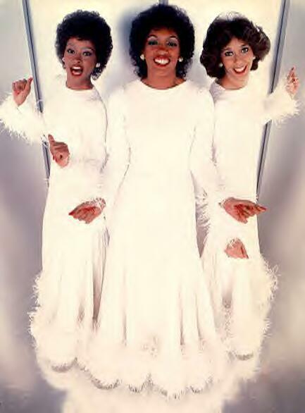 1982 from left to right Valerie, Sheila, and Helen