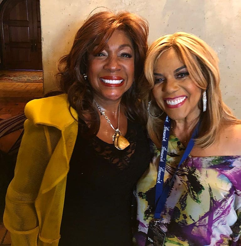 Name:  Claudette Robinson and Mary Wilson Jackie Wilson Hollywood Walk of Fame ceremony Sept 2019.jpg
Views: 1109
Size:  83.9 KB