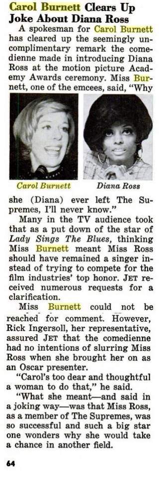 Name:  Carol Burnett Diana Ross story.jpg
Views: 1146
Size:  70.2 KB