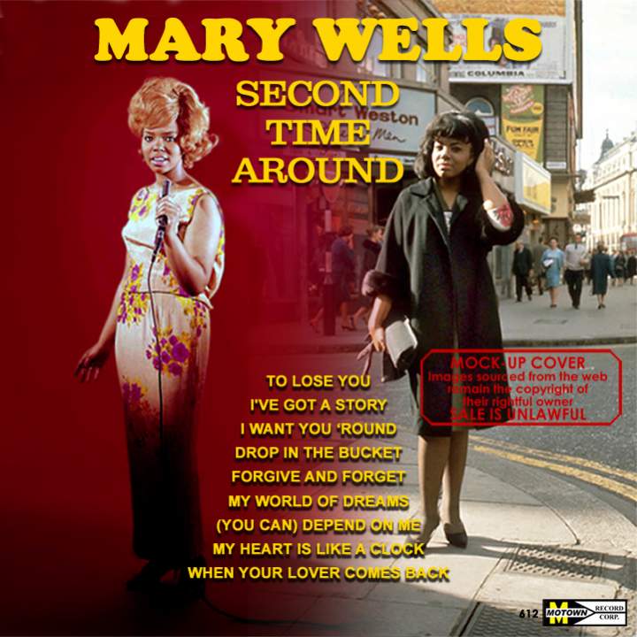 Name:  Motown 612 - WELLS, Mary - Second Time Around - F.jpg
Views: 1246
Size:  70.2 KB