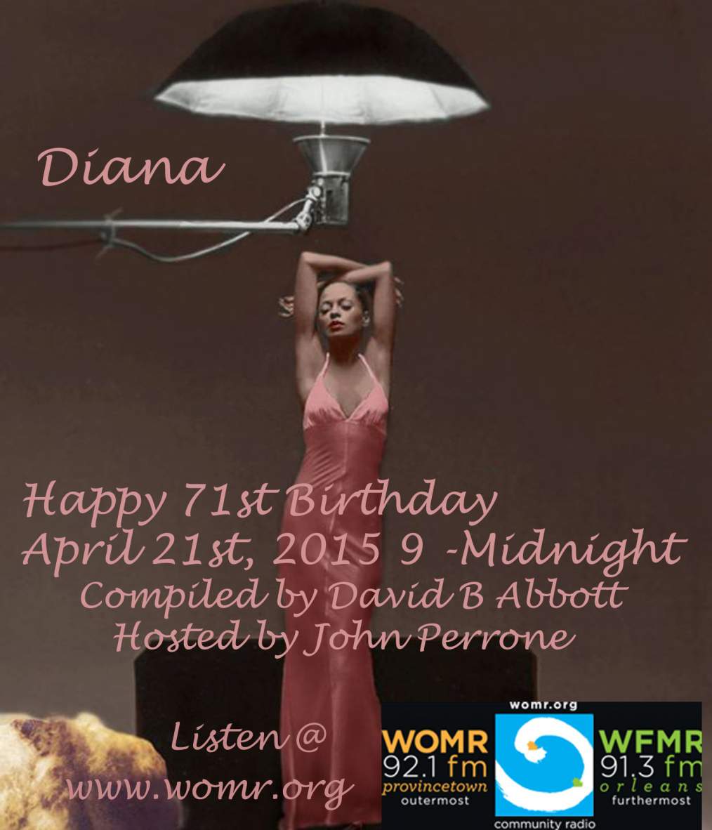 Name:  Diana Ross April 2015 Listeners Choice.jpg
Views: 420
Size:  80.1 KB