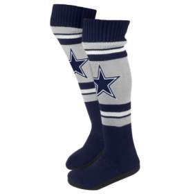 Name:  Dallas_Cowboys_NFL_Womens_Ladies_Plush_Knit_Knee_High_Boot_Slippers_large.jpg
Views: 10980
Size:  5.8 KB