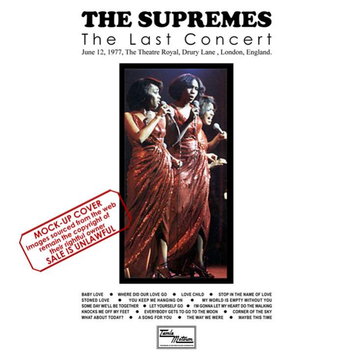 Name:  SUPREMES - The Last Concert - F.jpg
Views: 1565
Size:  48.5 KB