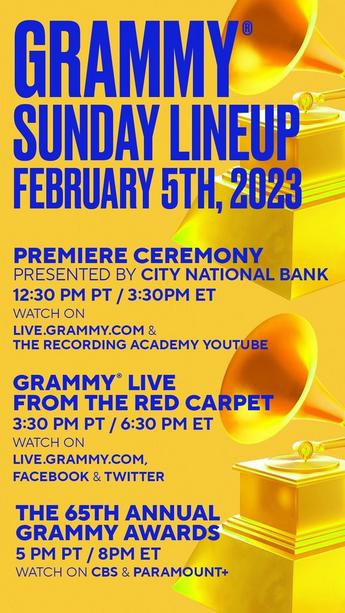 Name:  65th_GRAMMY_Awards_Feb_5_Schedule.jpg
Views: 378
Size:  52.7 KB